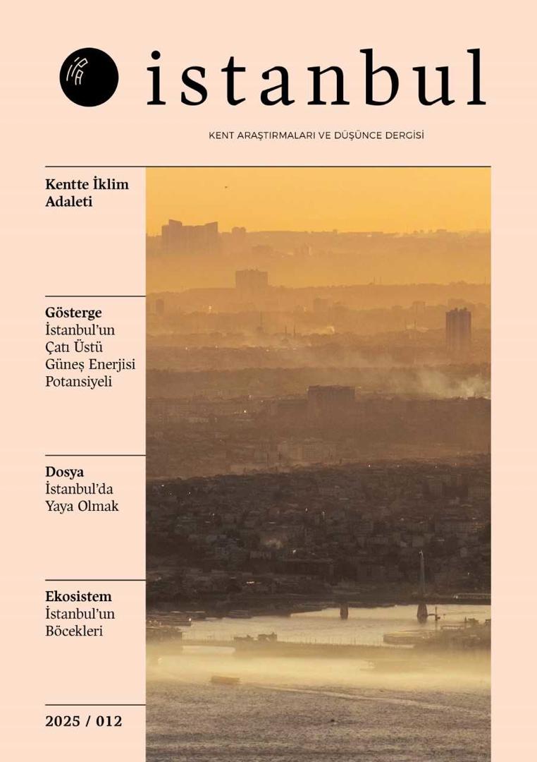 İPA İstanbul Dergisi