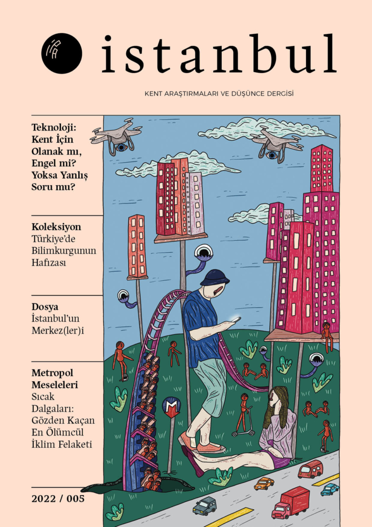 İPA İstanbul Dergisi