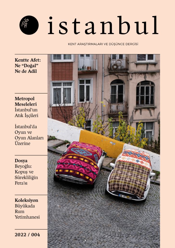 İPA İstanbul Dergisi
