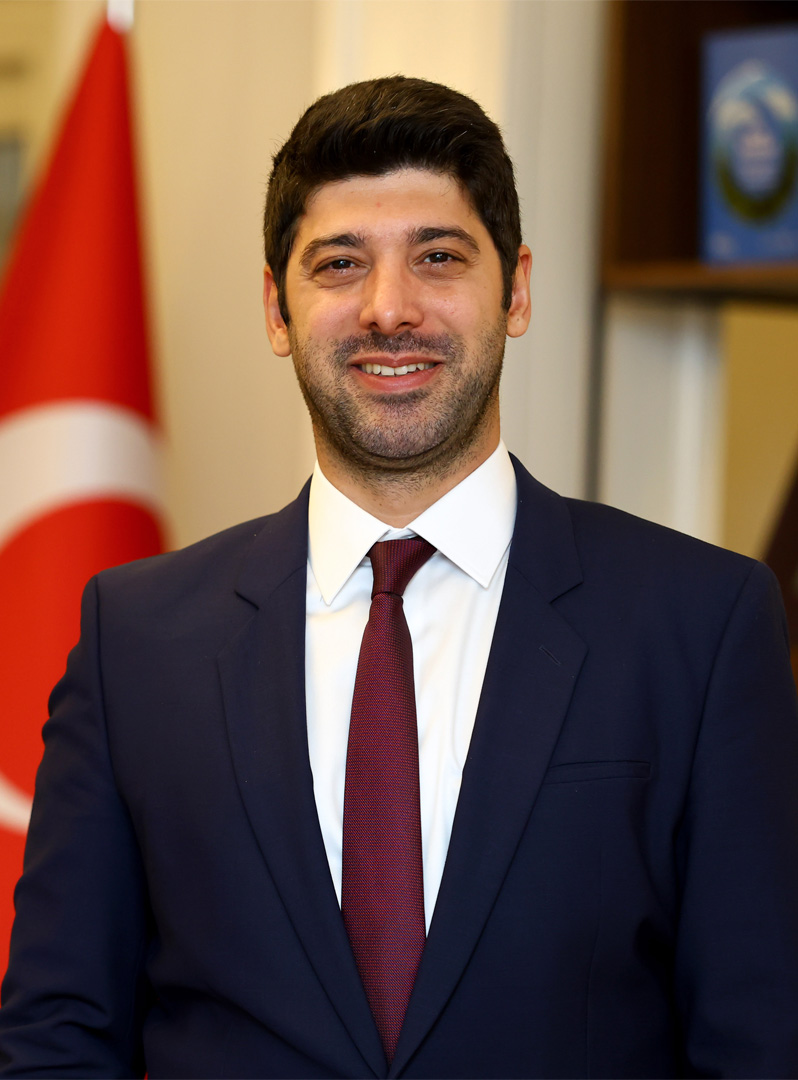 GENEL MÜDÜR MESAJI