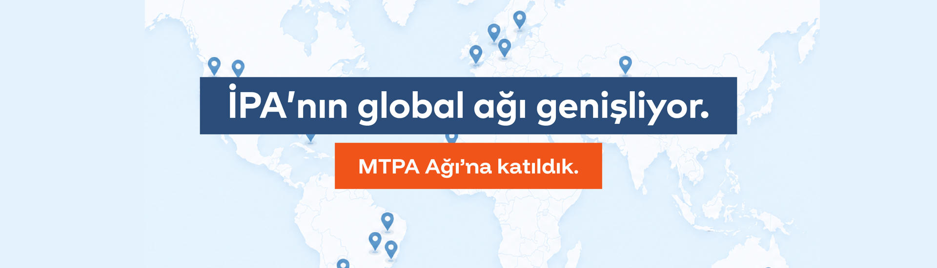 İPA, ULUSLARARASI PLANLAMA AJANSLARI AĞINA ÜYE OLDU