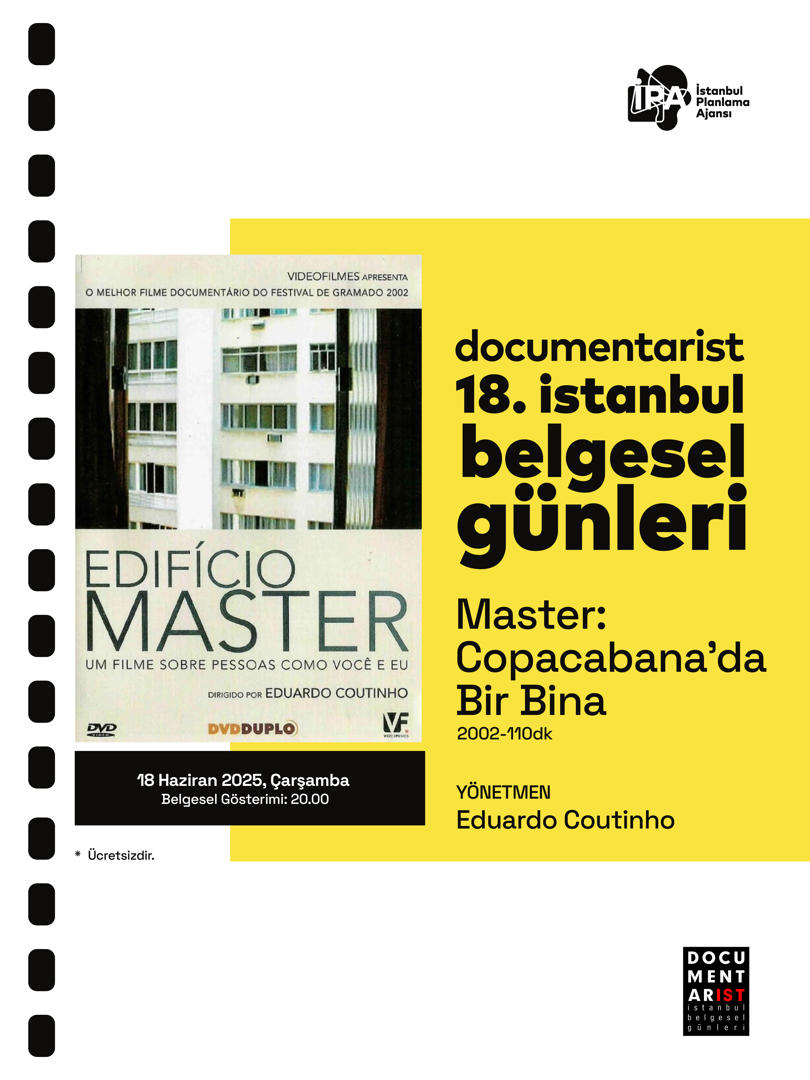 Documentarist 18. İstanbul Belgesel Günleri 