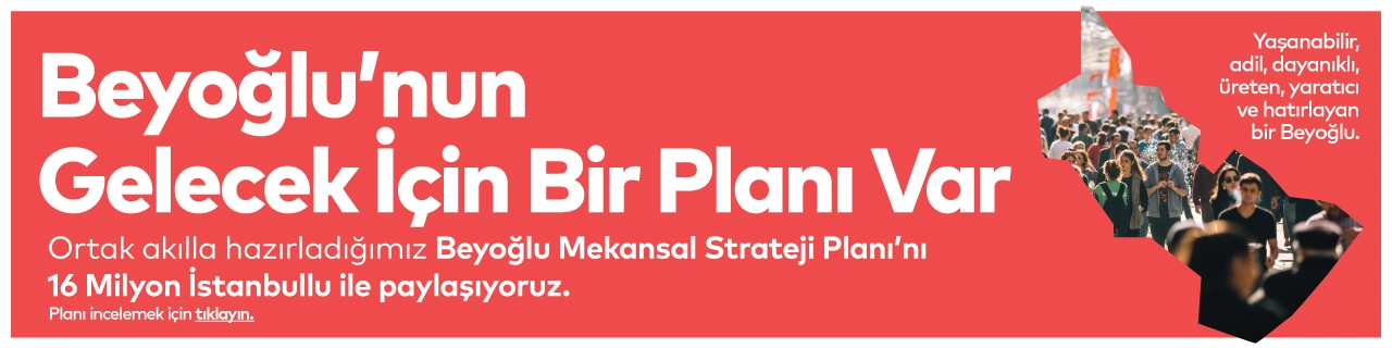 Beyoğlu Senin