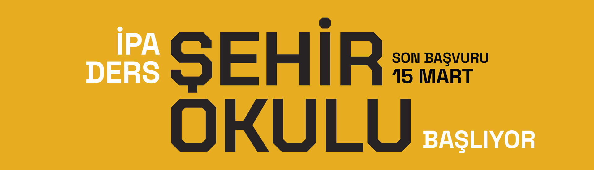 Şehir Okulu Kentsel İnovasyon