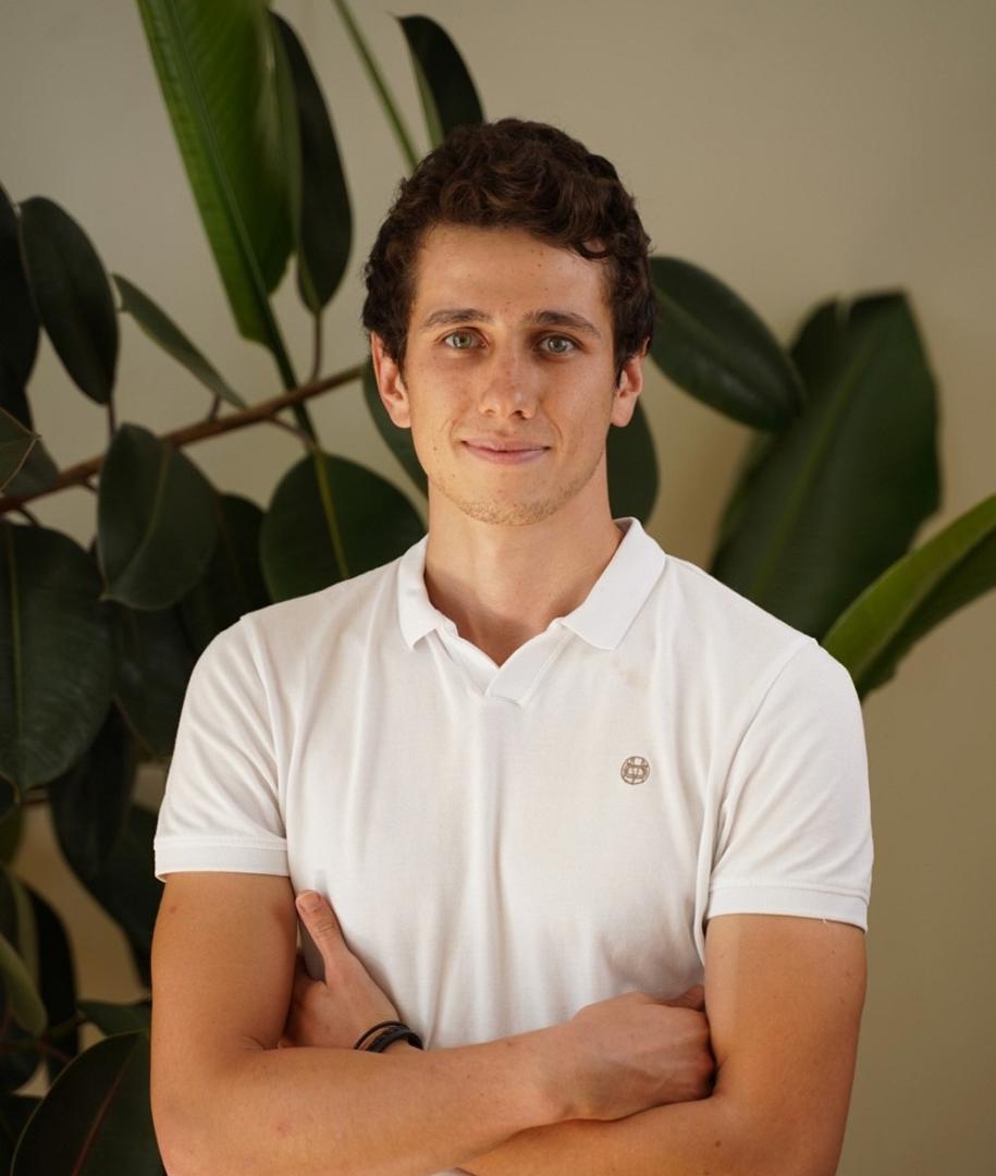 Alper Güven - AGRE Innovate, Founder