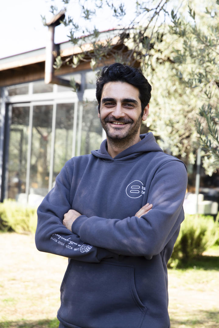 Cemil Cihan Ozalevli - Twin, Kurucu Paydaş