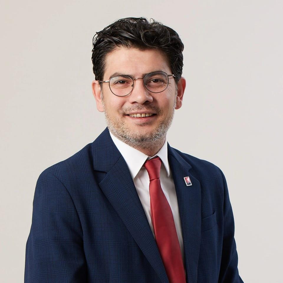 Doç. Dr. Oğuz Demir, Ekonomist, İBB Plan ve Bütçe Komisyon Başkanı