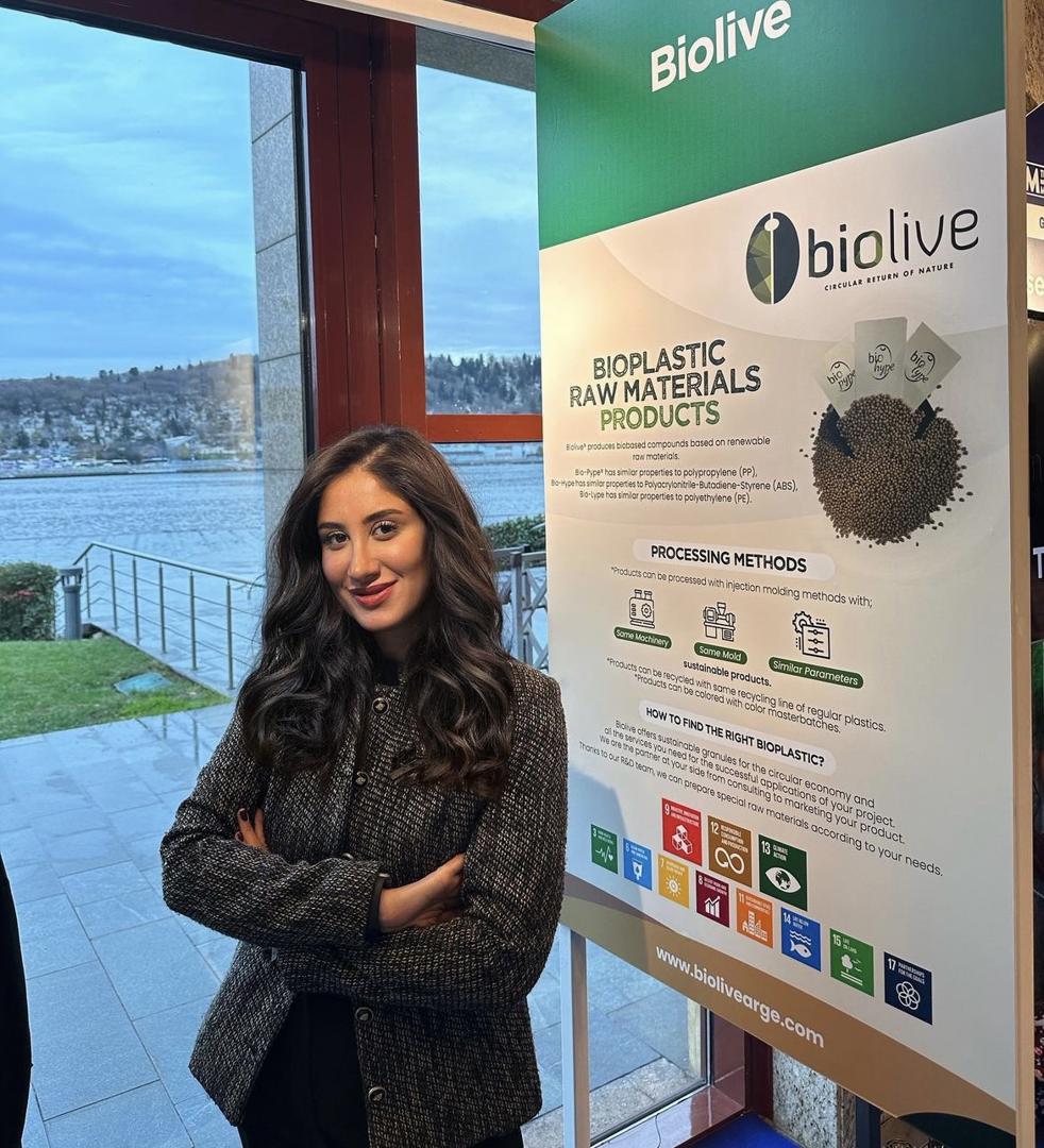 Duygu Yılmaz - Biolive, CEO- Co- Founder