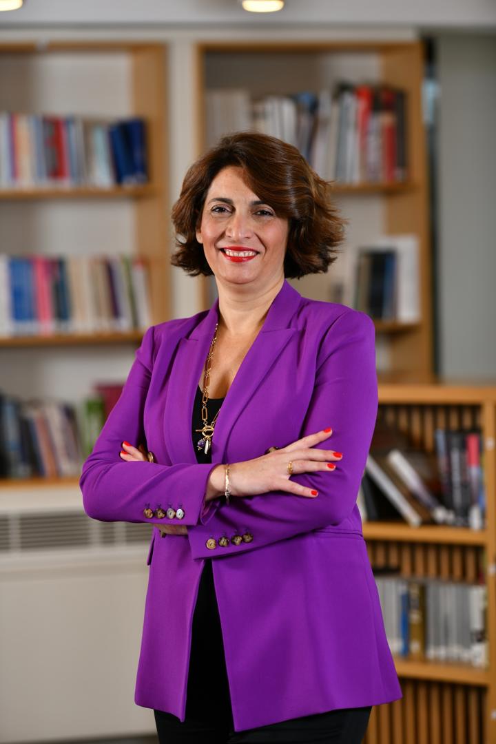 Rana Birden - Kale Grubu, Kurumsal İletişim ve Etki Yatırımları Bölüm Başkanı 