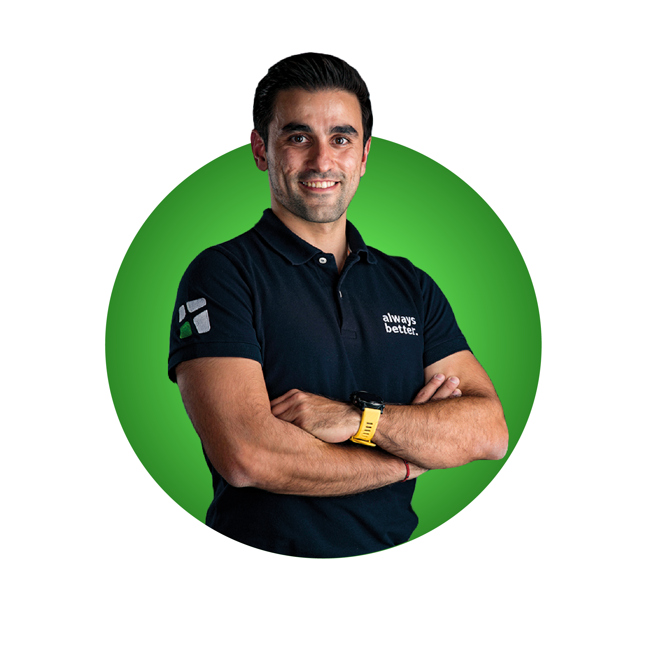 Umutcan Duman-Evreka, CEO & Co-founder