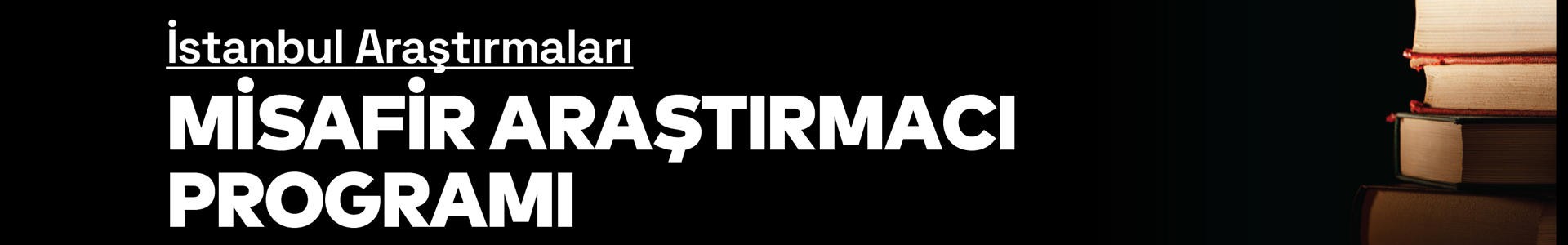 Misafir Araştırmacı Programı