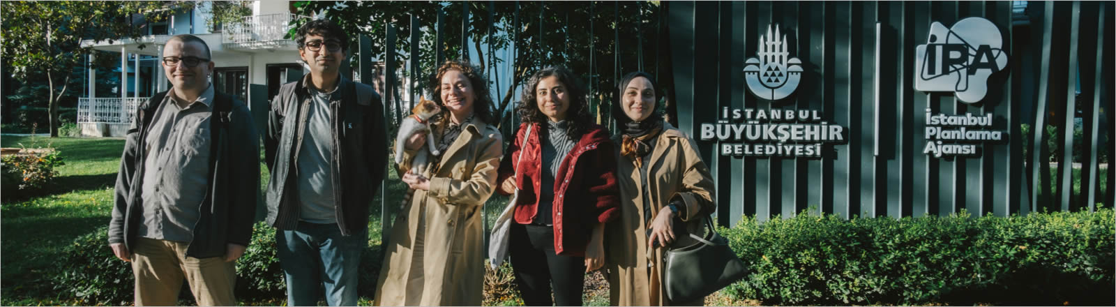 Misafir Araştırmacı Programı: “Planlamayı İstanbul’da Yeniden Düşünmek” 