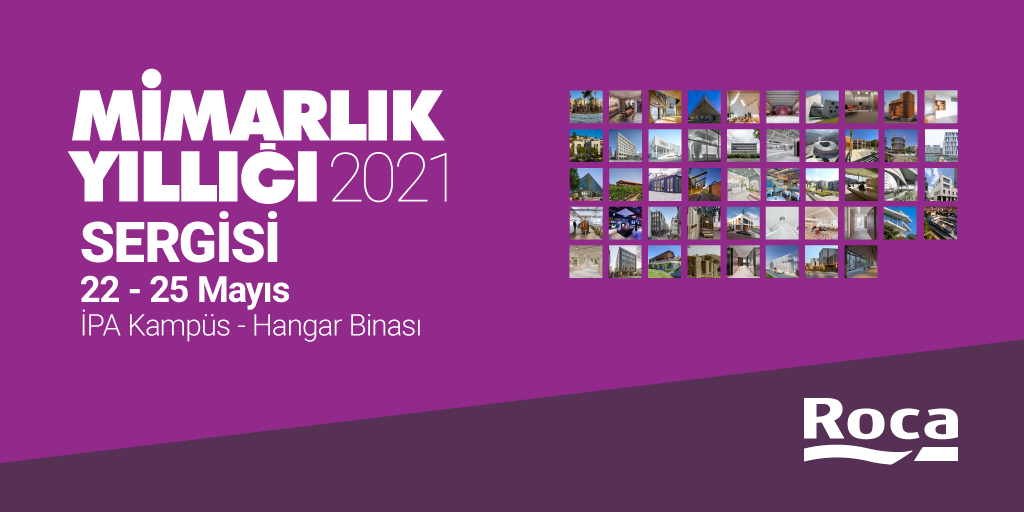 Türkiye Mimarlık Yıllığı 2021 Panelleri ve Sergisi