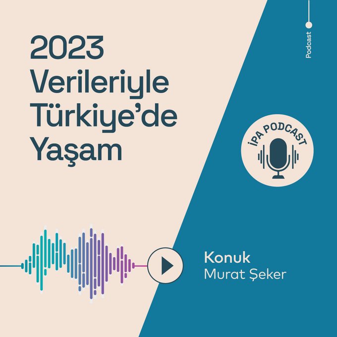 2023 Verileriyle Türkiye'de Yaşam