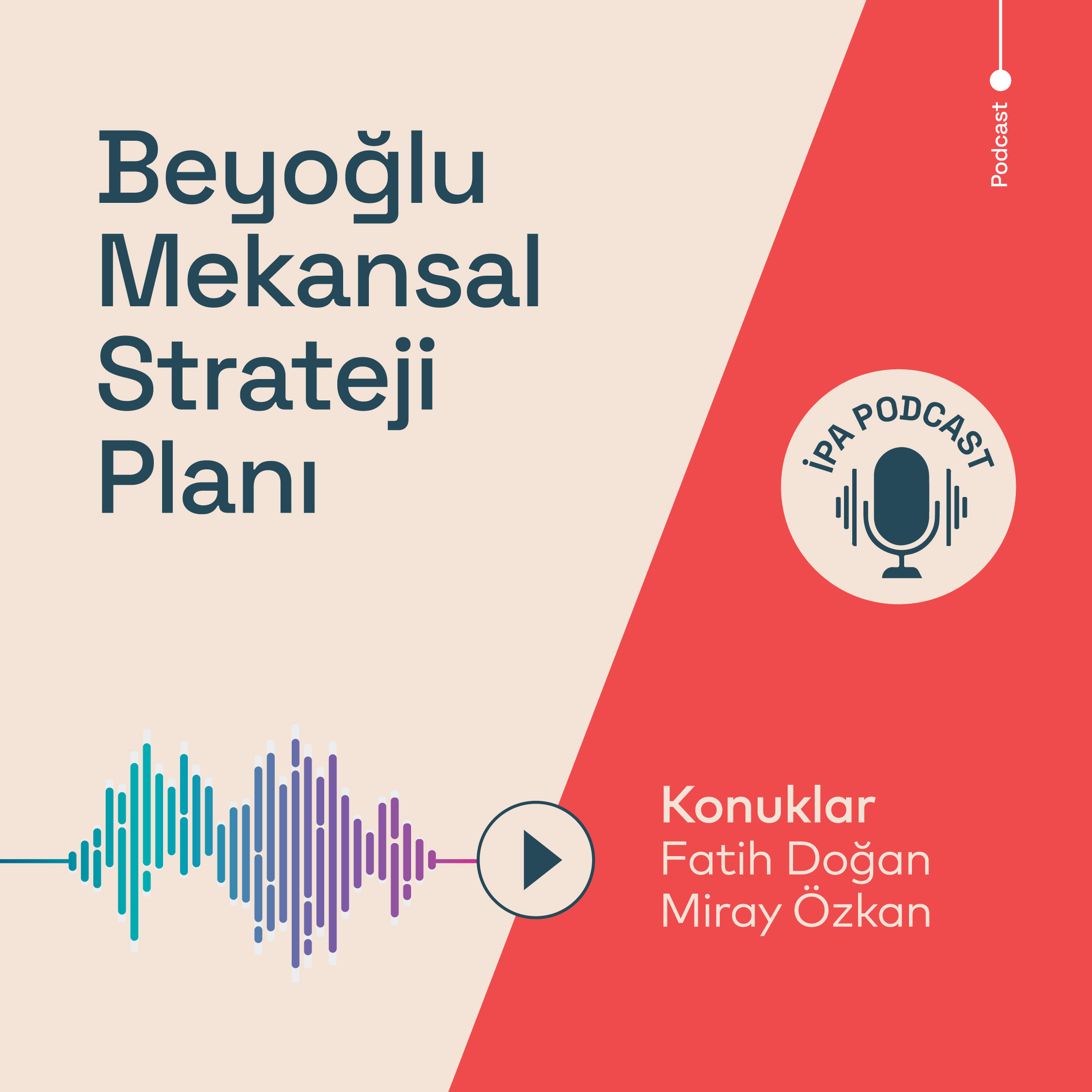 Beyoğlu Mekansal Strateji Planı