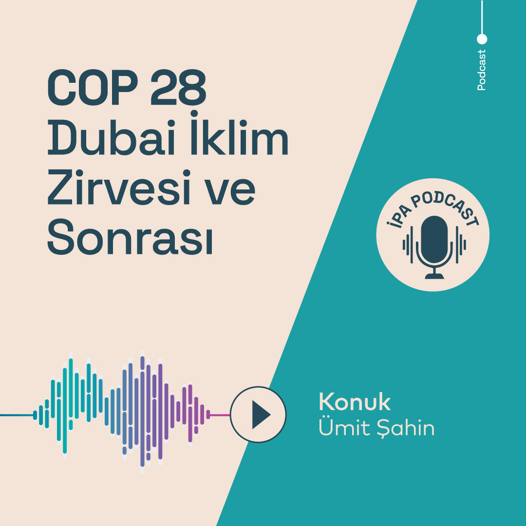 COP 28 - Dubai İklim Zirvesi ve Sonrası