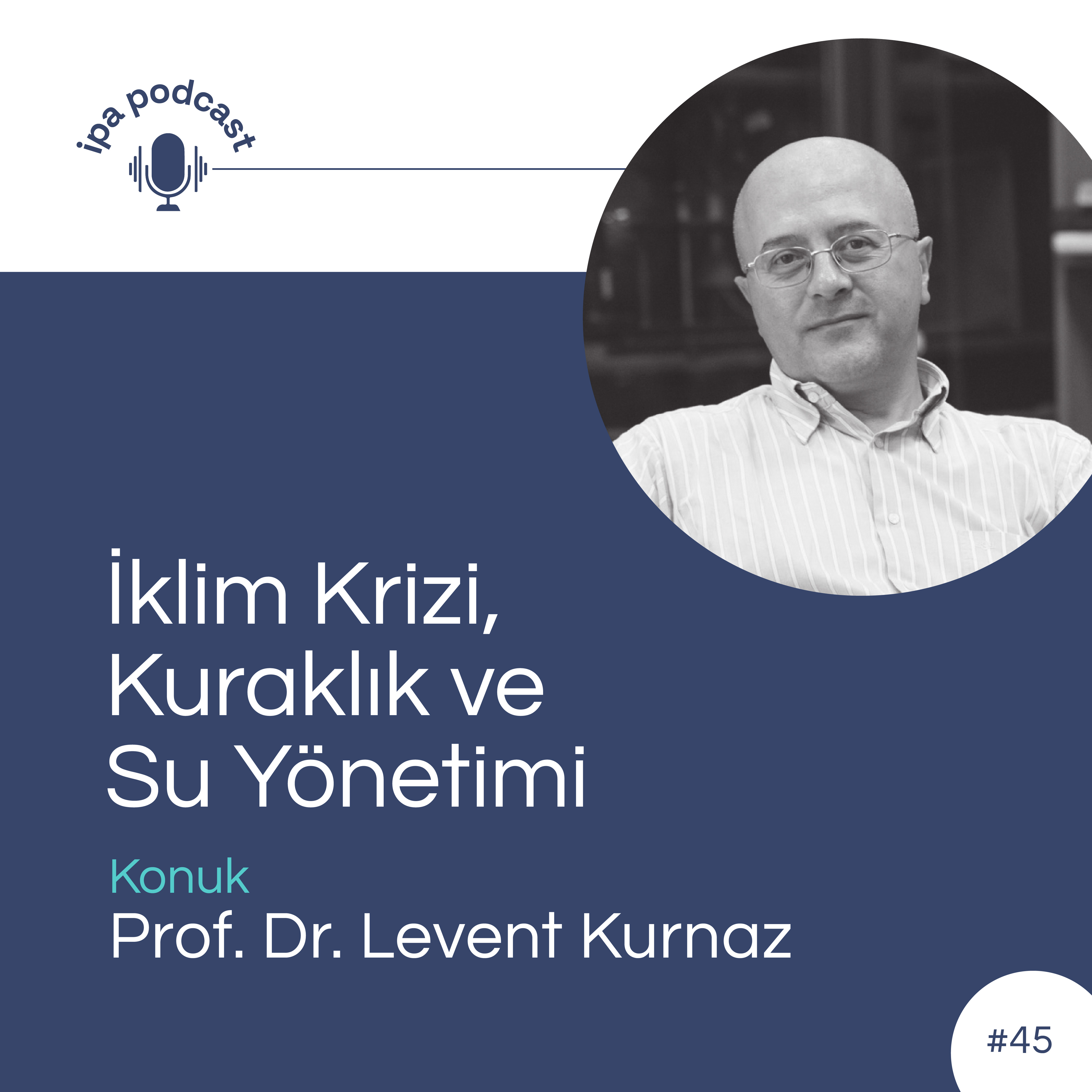 İklim Krizi, Kuraklık ve Su Yönetimi