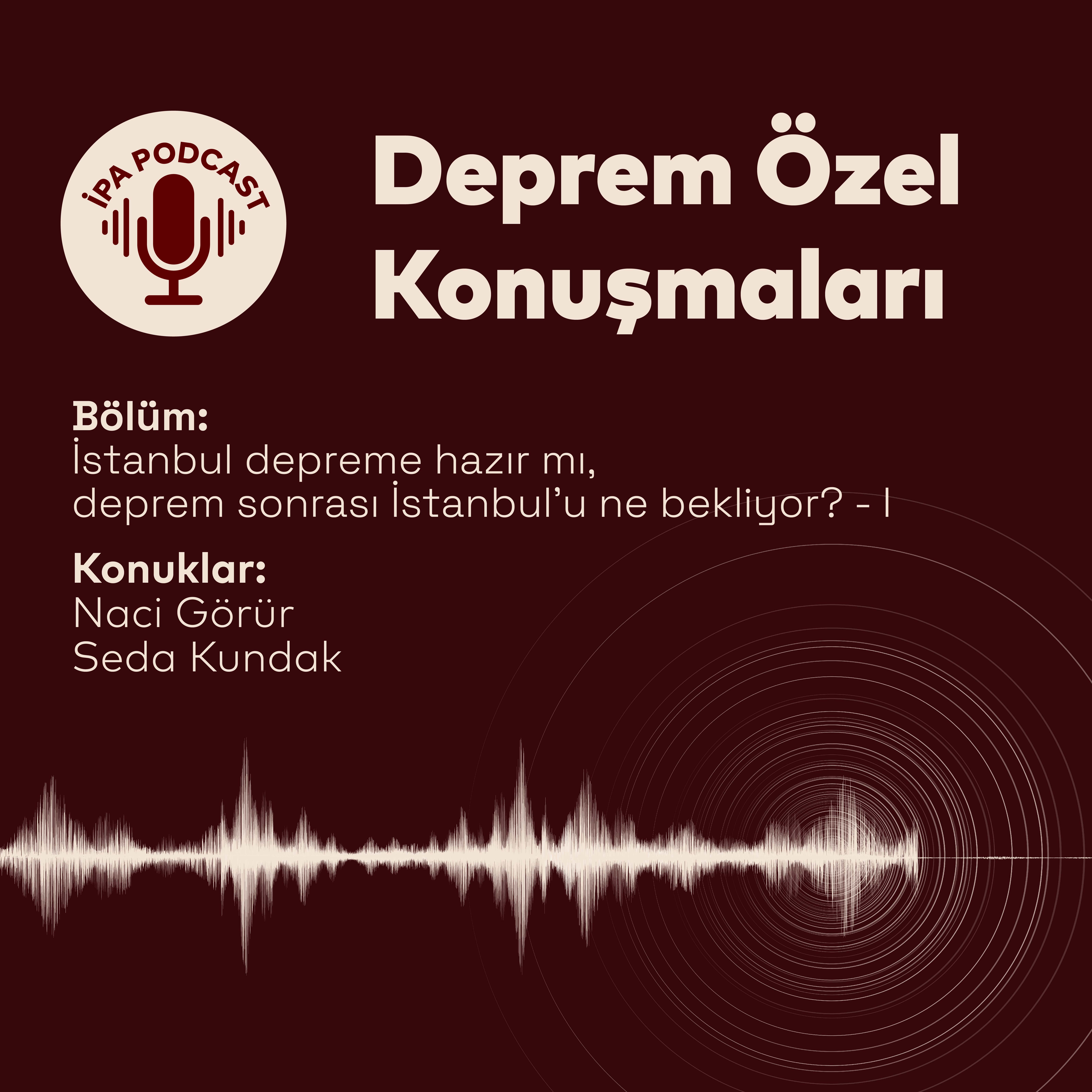 İstanbul depreme hazır mı? Deprem sonrası İstanbul'u ne bekliyor? - I