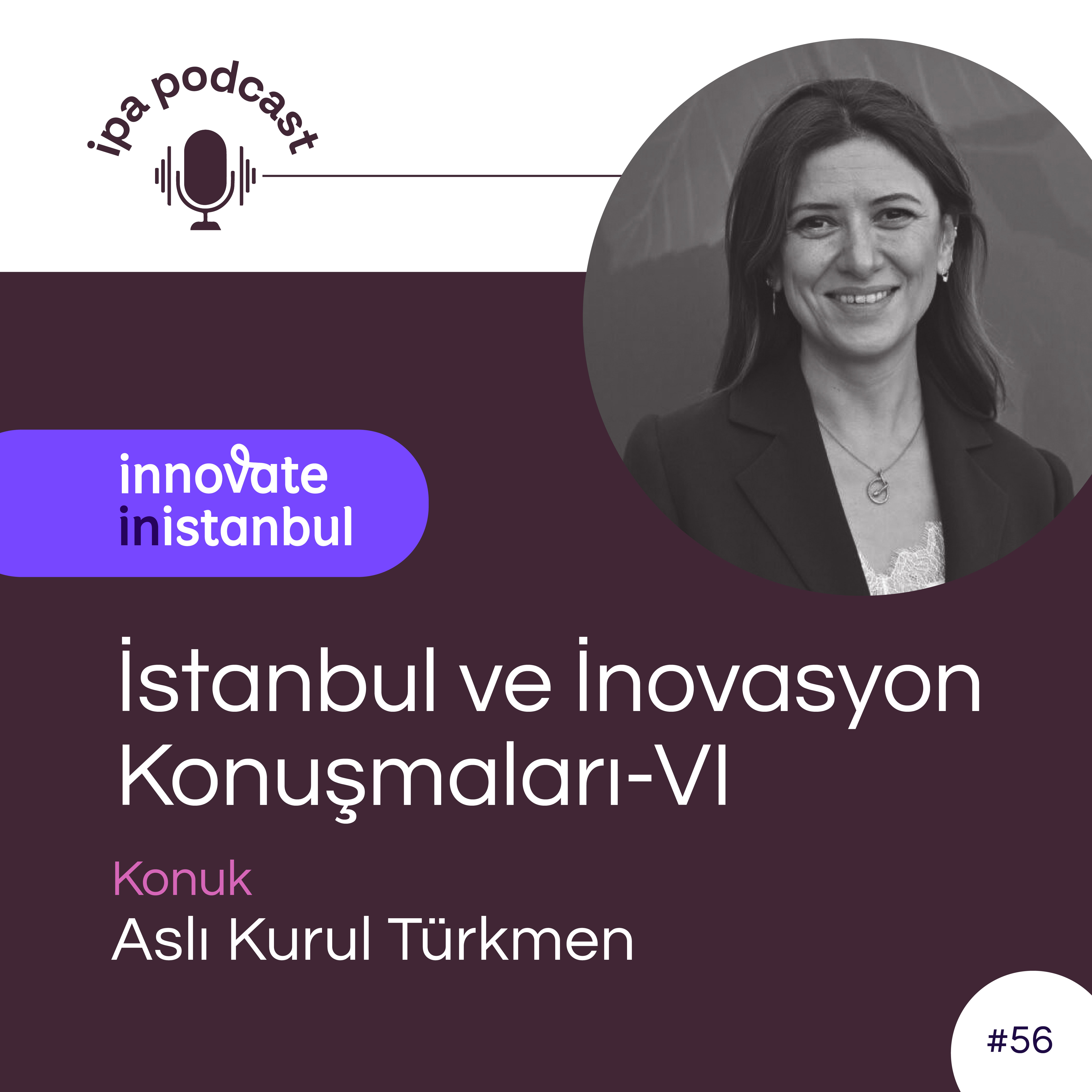 İstanbul ve İnovasyon Konuşmaları - VI