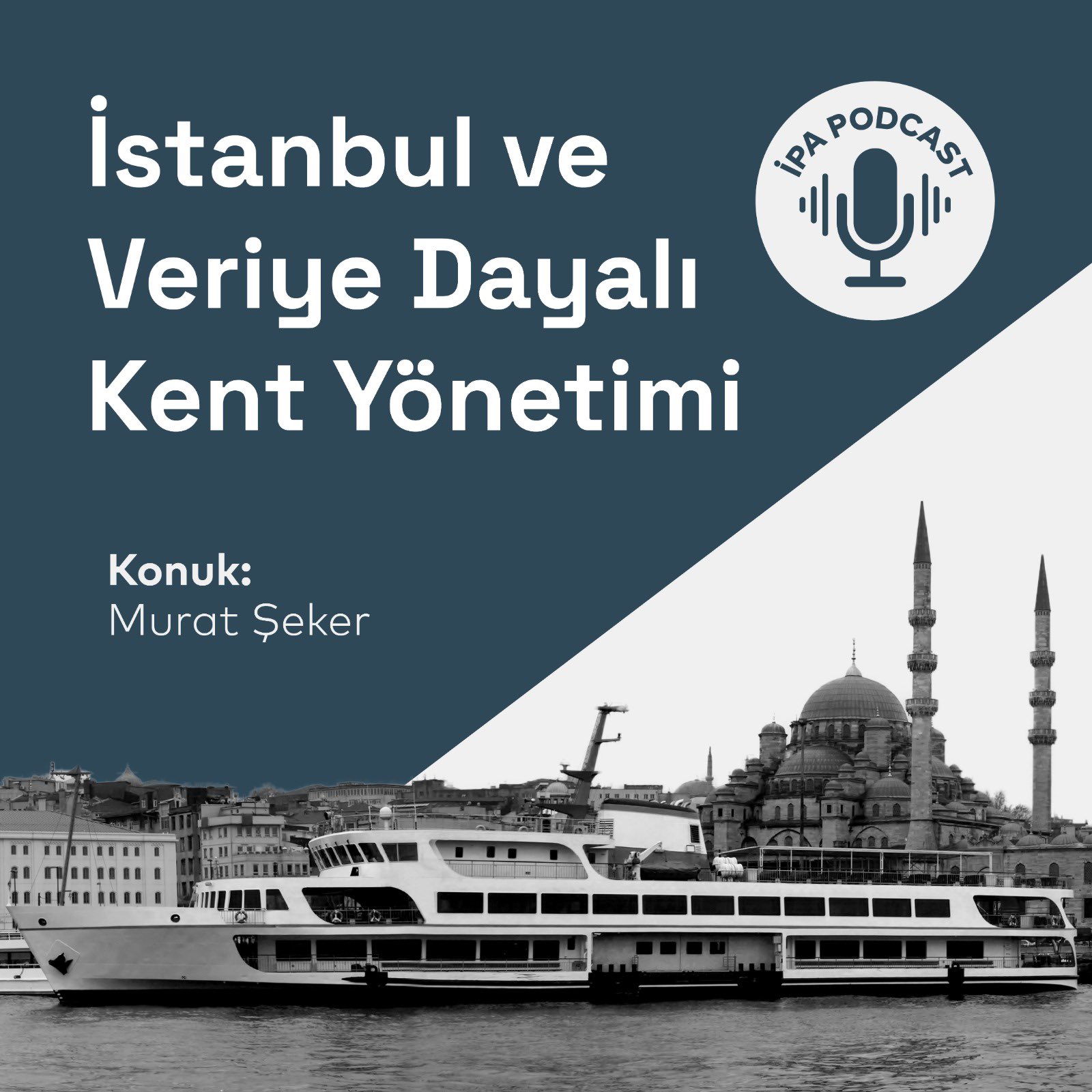 İstanbul ve Veriye Dayalı Kent Yönetimi