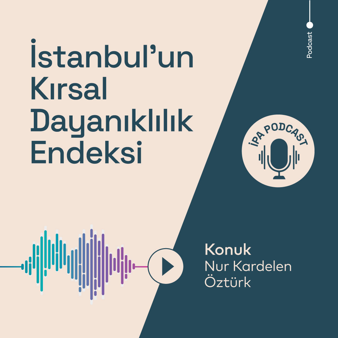 İstanbul'un Kırsal Dayanıklılık Endeksi