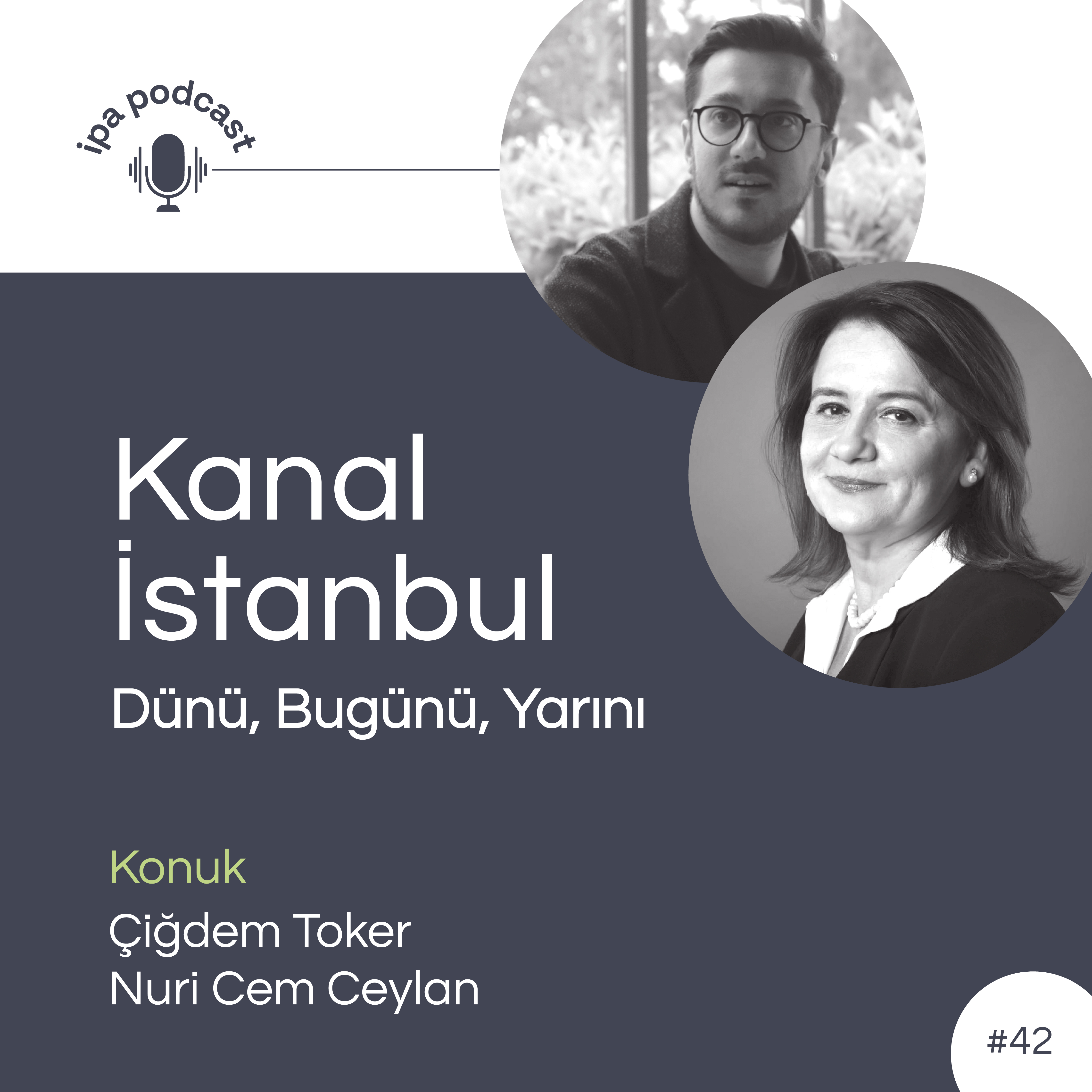 Kanal İstanbul: Dünü,Bugünü,Yarını