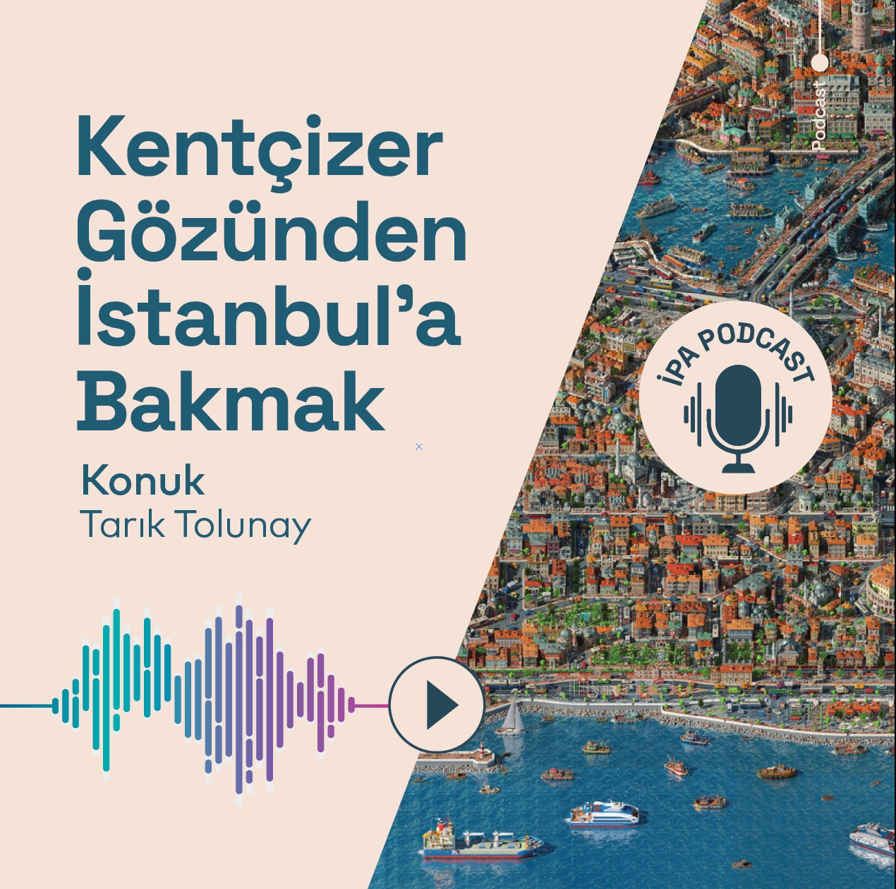 Kentçizer Gözünden İstanbul'a Bakmak