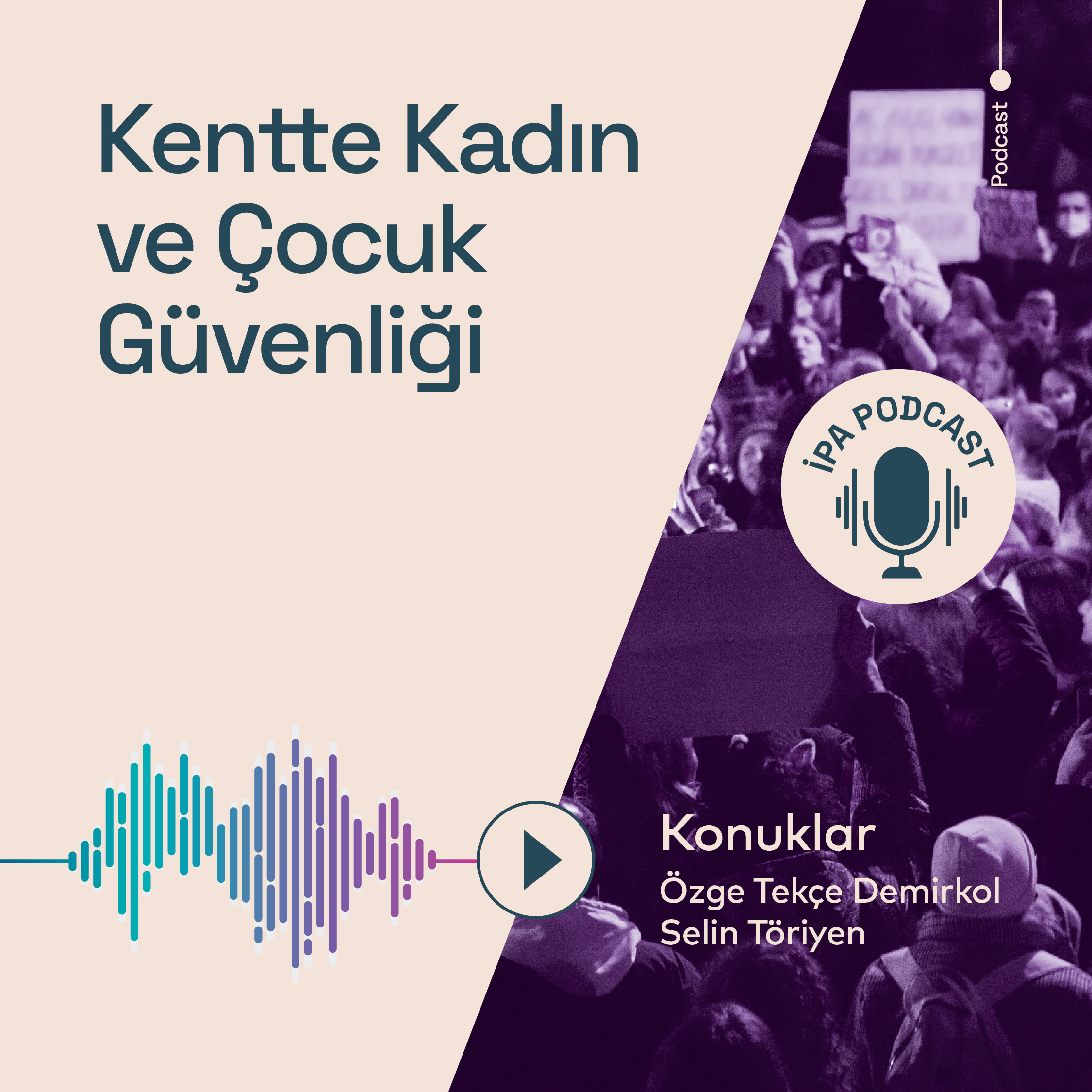 Kentte Kadın ve Çocuk Güvenliği