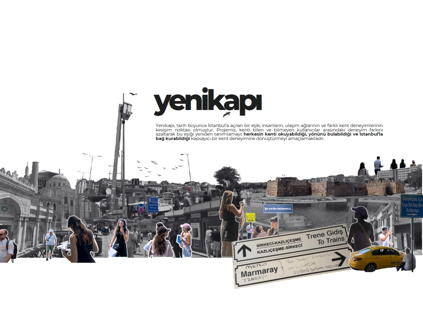 Begüm Erdoğan, Duru Nehir Ovacık, Ece Bulgan, Onur Aydın, Yaren Çabalar 