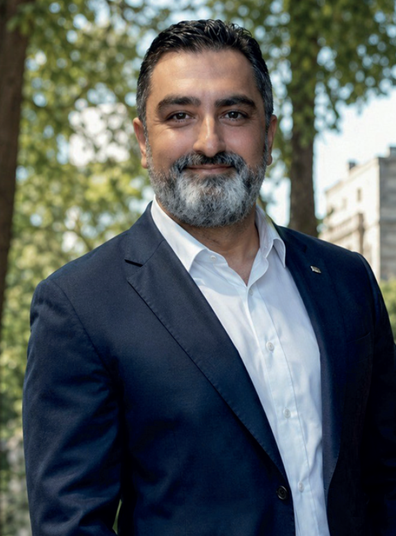 Prof. Dr. Deniz Tunçalp 