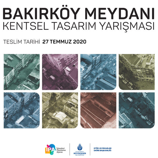 Bakırköy Meydanı Kentsel Tasarım Yarışması