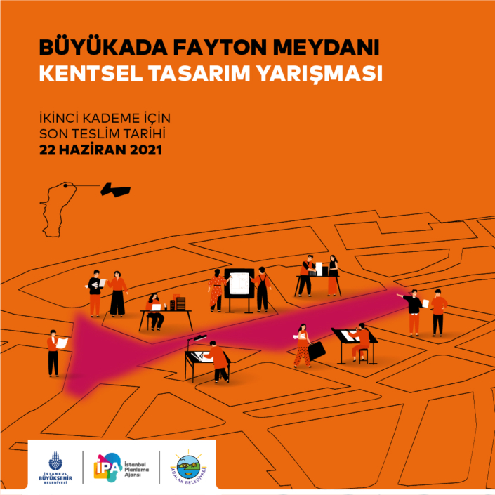 BÜYÜKADA FAYTON MEYDANI KENTSEL TASARIM YARIŞMASI