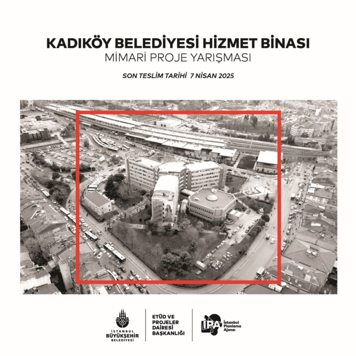  Kadıköy Belediyesi Hizmet Binası Mimari Proje Yarışması 