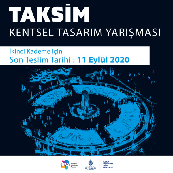 Taksim Kentsel Tasarım Yarışması