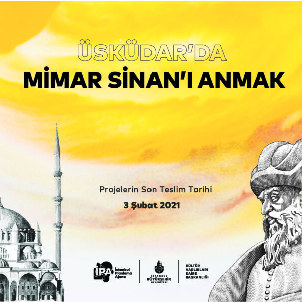 Üsküdar'da Mimar Sinan'ı Anmak