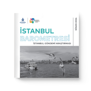 İstanbul Barometresi , Nisan 2024